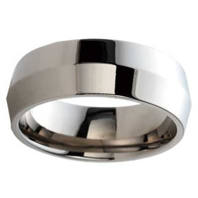 Titanium Wedding Band 1408