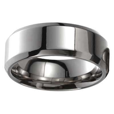 Titanium Wedding Band 1412