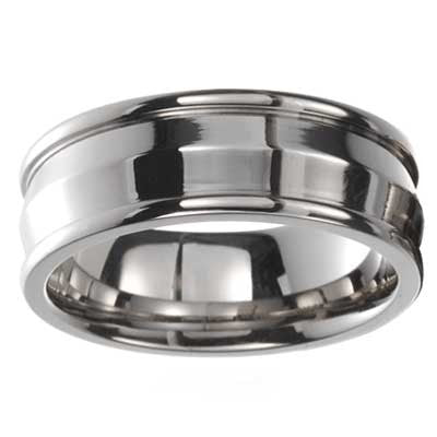 Titanium Wedding Band 1559