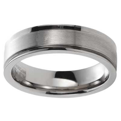 Titanium Wedding Band 1628