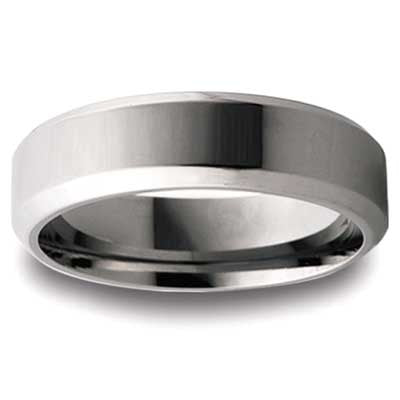 Tungsten Wedding Band 2512