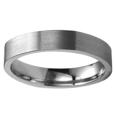 Cobalt Wedding Band 8668