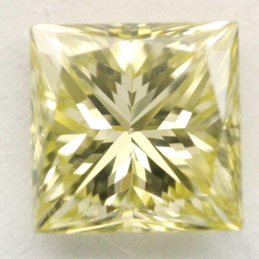 0.44 Carat Princess Cut Diamond
