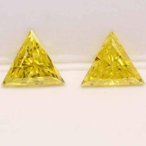 0.41 Carat Tri, Matching Diamonds