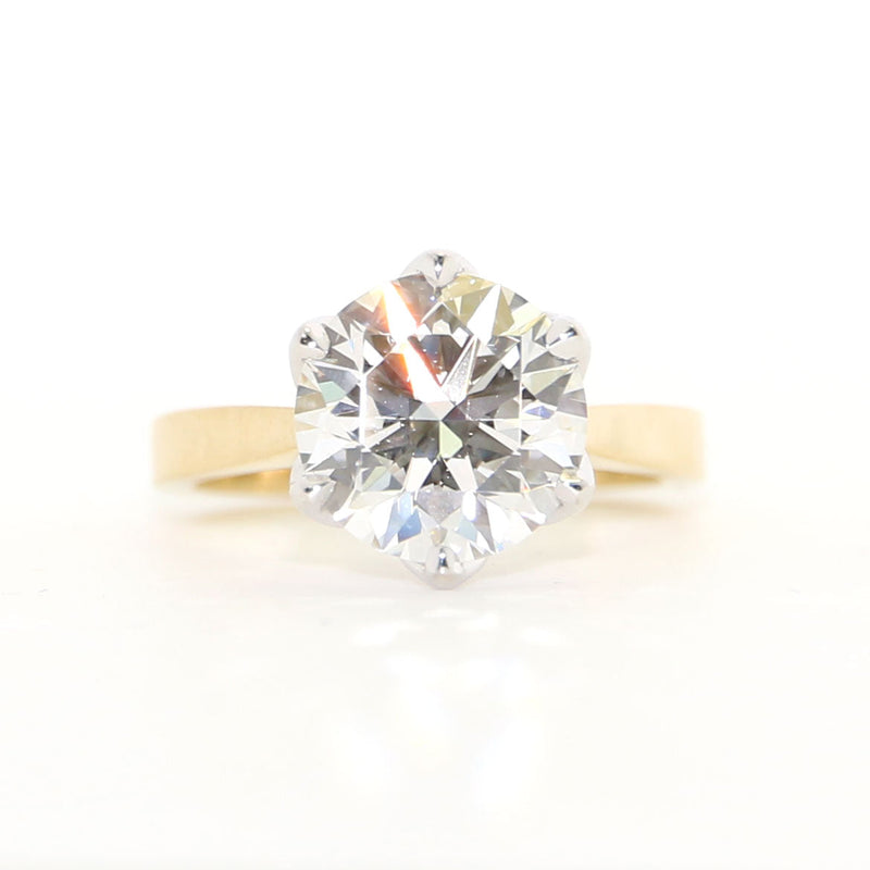 Classic Solitaire vs Hidden Halo Engagement Ring: Which Style Is Right for You?