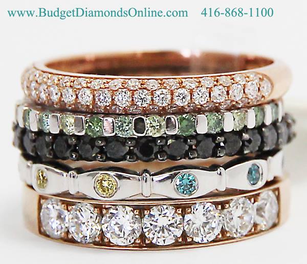 Wedding Ring Trends 2026 - Toronto