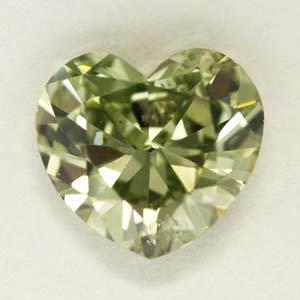 0.44 Carat Heart Shape Diamond