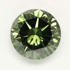 0.5 Carat Round Brilliant Diamond