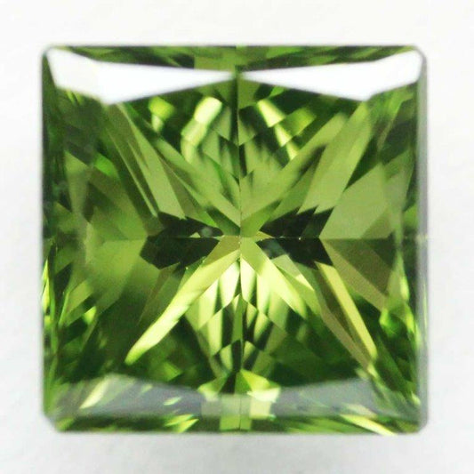 0.38 Carat Princess Cut Diamond
