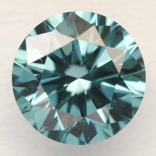 0.32 Carat Round Brilliant Diamond