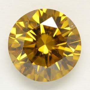 1.03 Carat Round Brilliant Diamond
