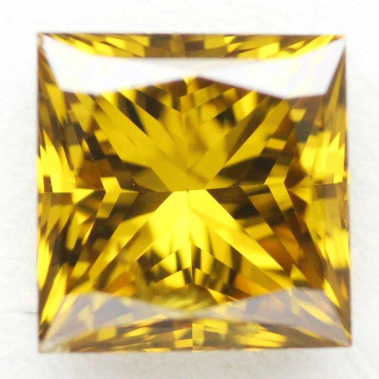 0.44 Carat Princess Cut Diamond