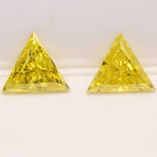 0.41 Carat Tri, Matching Diamonds