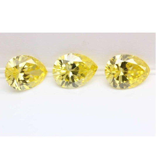 0.37 Carat Pear Shape Diamond