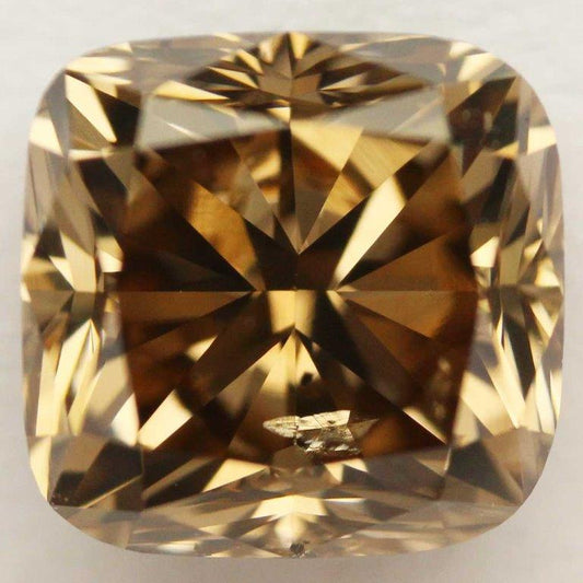 1.14 Carat Cushion Cut Diamond