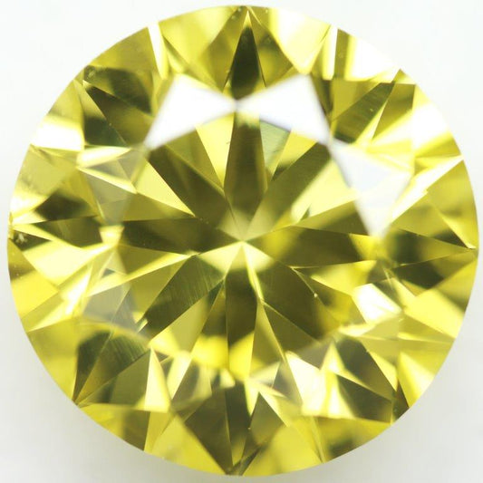 1.57 Carat Round Brilliant Diamond