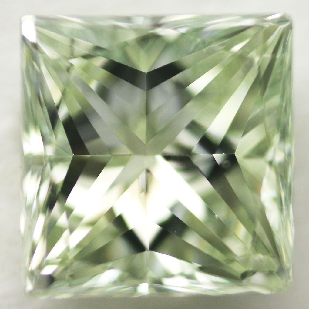 0.5 Carat Princess Cut Diamond