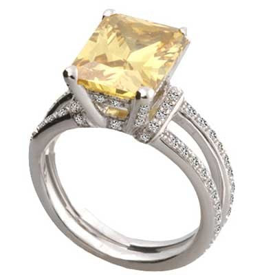 E93632-Anniversary Ring 14k White Gold